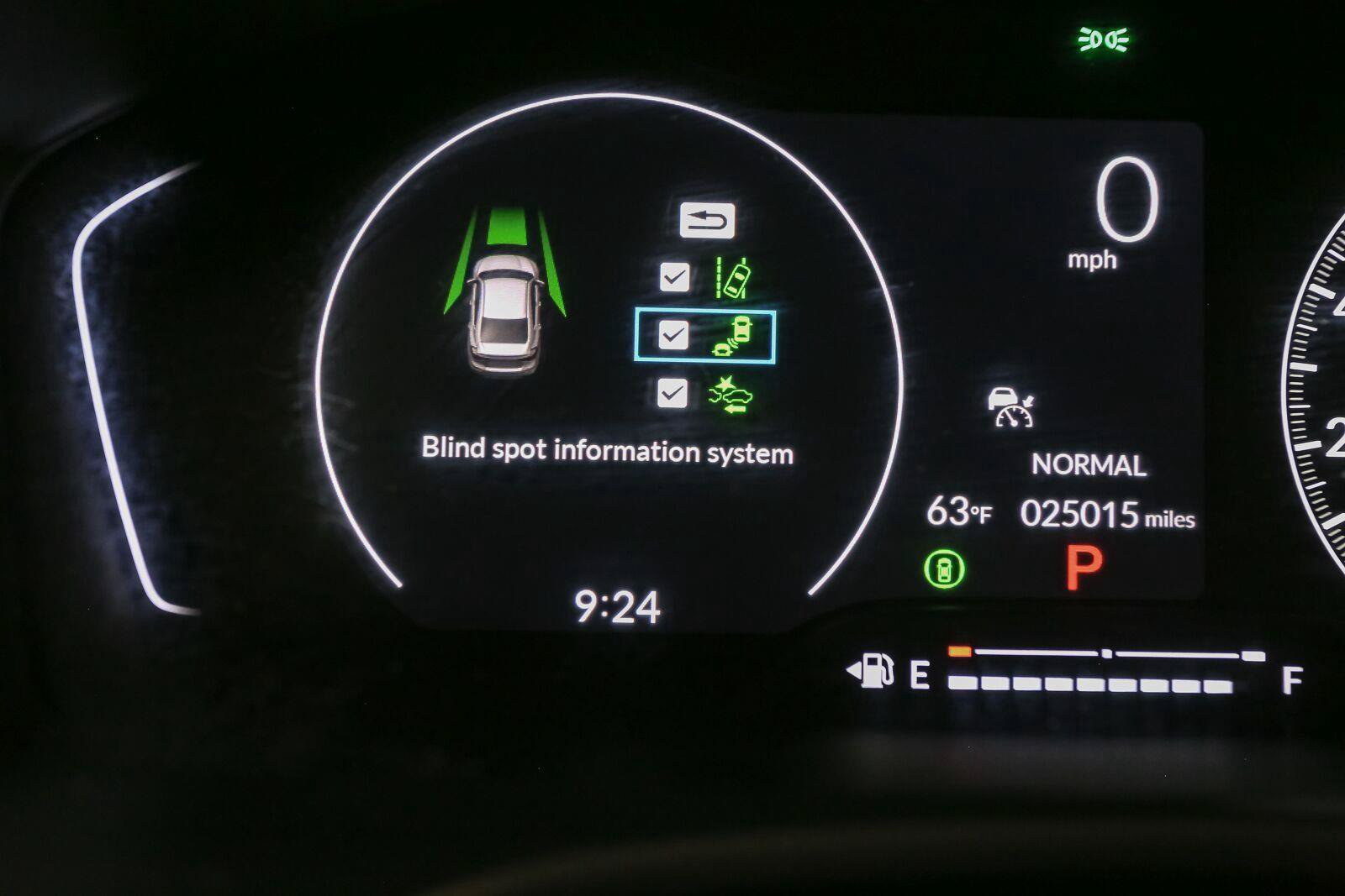 Used 2025 Honda Civic Sport image 35