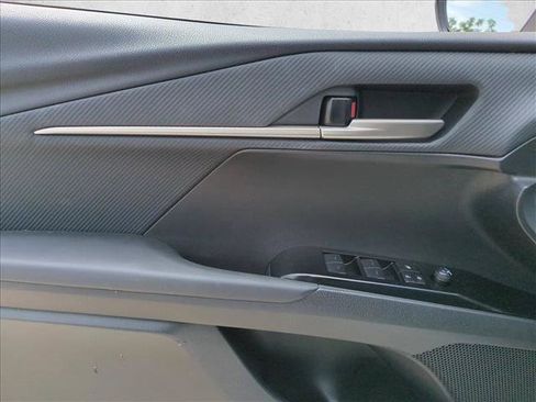Used 2025 Toyota Camry SE w/ Multimedia Upgrade Package FWD image 12