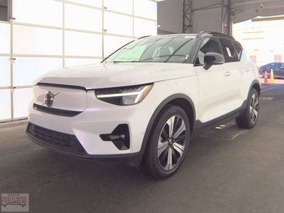 Used 2023 Volvo XC40 Recharge Plus