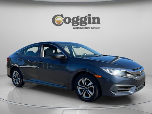 Used 2016 Honda Civic LX image 7
