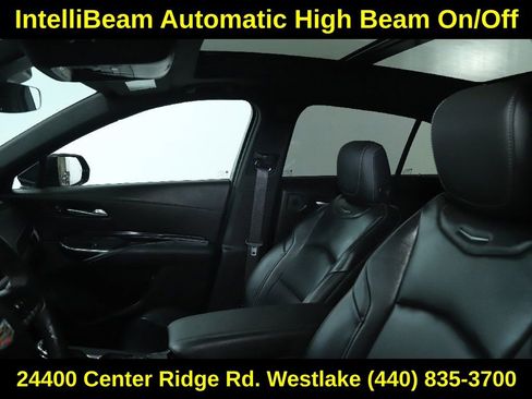 Used 2023 Cadillac XT4 Luxury w/ Cold Weather Package image 20