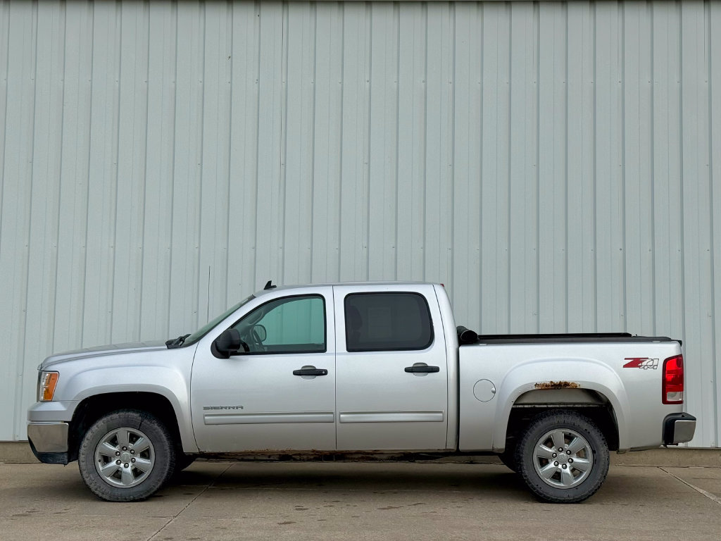 Used 2012 GMC Sierra 1500 SLE w/ Power Tech Package AWD/4WD image 3