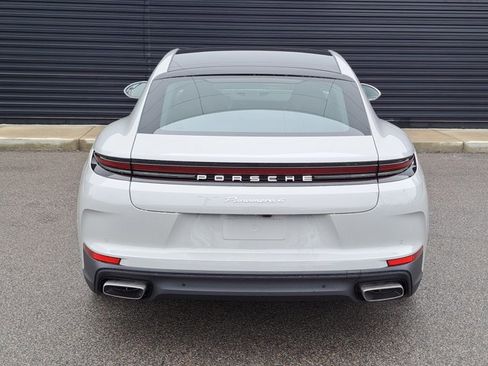 New 2026 Porsche Panamera 4 image 6