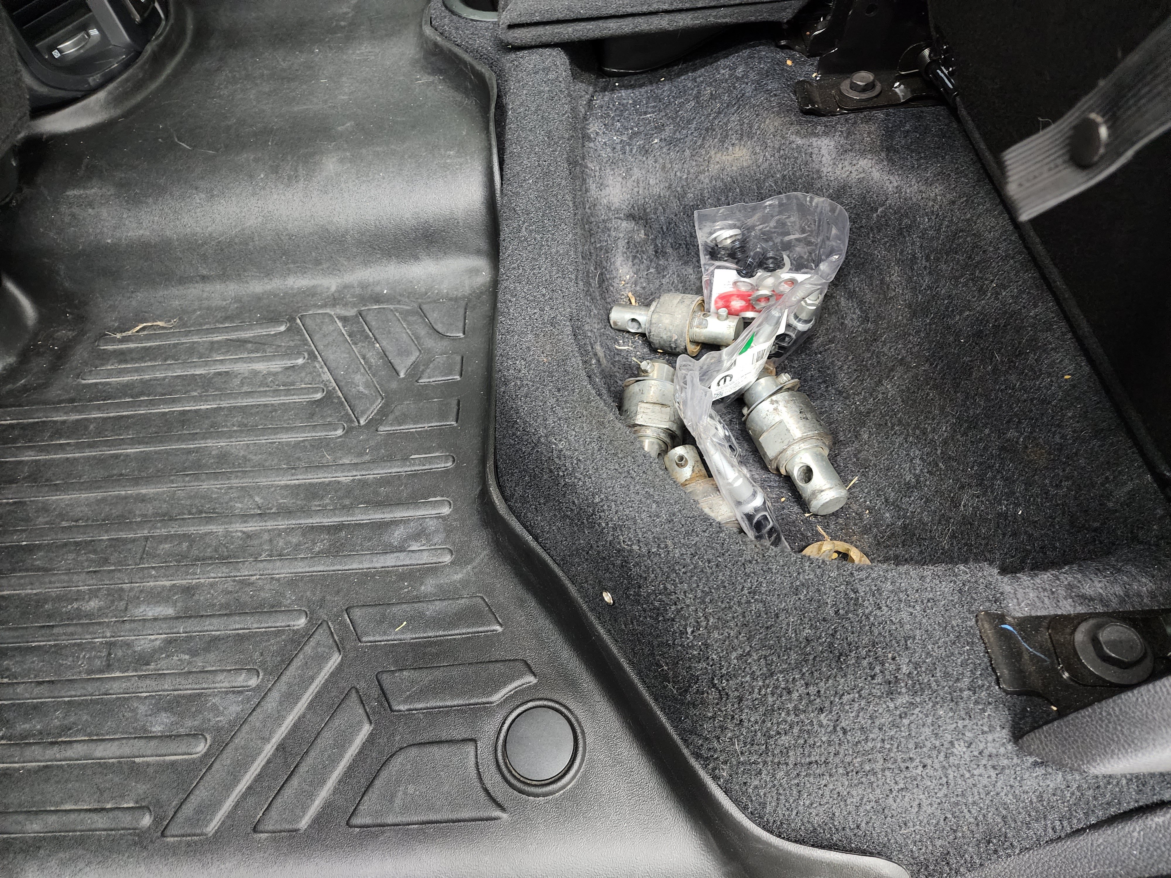 Used 2022 RAM 3500 Laramie AWD/4WD image 41