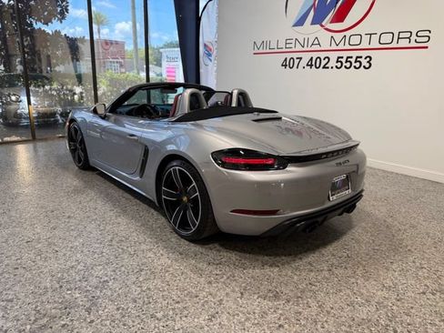 Used 2023 Porsche 718 Boxster GTS RWD image 3