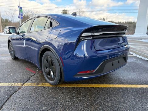 New 2026 Toyota Prius Plug-In Hybrid image 5