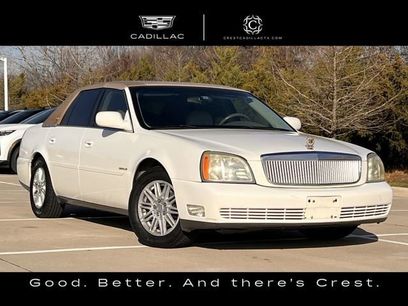 Used 2005 Cadillac De Ville w/ Equipment Group