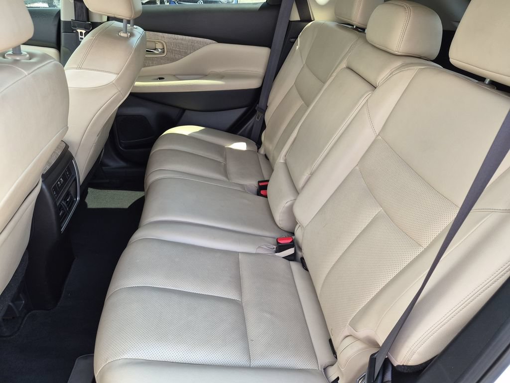 Certified 2022 Nissan Murano SL w/ SL Moonroof Package FWD image 28