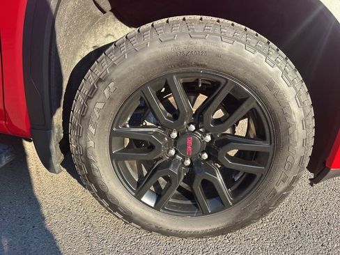 Used 2021 GMC Sierra 1500 Elevation w/ X31 Off-Road Package image 4