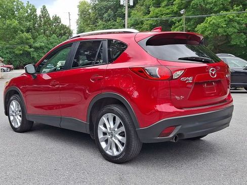 Used 2015 MAZDA CX-5 Grand Touring AWD/4WD image 5
