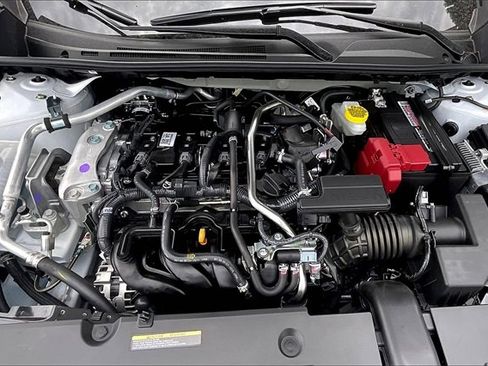 New 2025 Nissan Sentra SR w/ SR Premium Package image 11