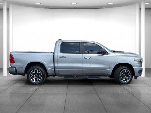 Used 2025 RAM 1500 Laramie w/ Sport Appearance Package AWD/4WD image 8