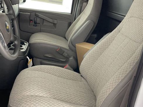 New 2025 Chevrolet Express 2500 Work Van w/ Driver Convenience Package image 17