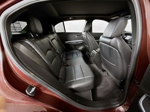 Used 2022 Cadillac XT4 Premium Luxury w/ LPO, Radiant Package image 28