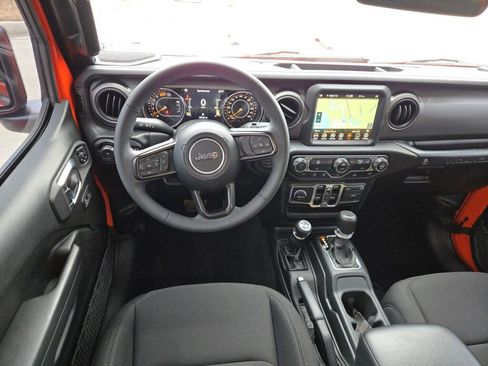 Certified 2023 Jeep Wrangler Unlimited Sport AWD/4WD image 19