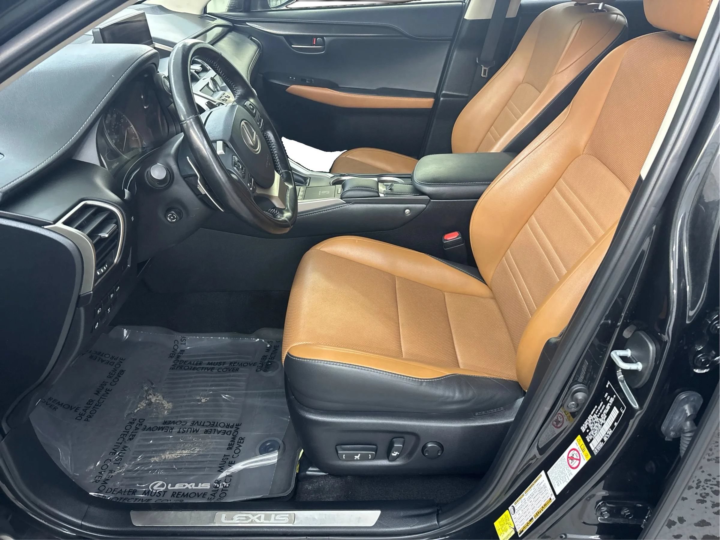 Used 2018 Lexus NX 300 AWD w/ Premium Package image 13