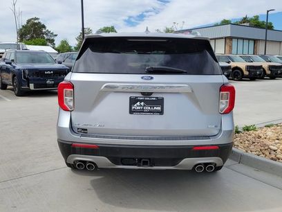 Used 2020 Ford Explorer Platinum w/ Premium Technology Package