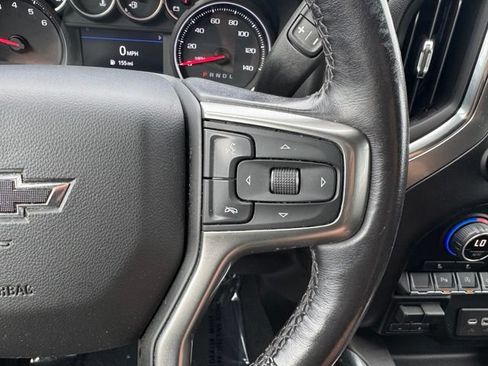 Certified 2021 Chevrolet Silverado 1500 LT Trail Boss w/ Convenience Package II AWD/4WD image 27
