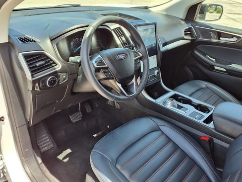 Used 2023 Ford Edge SEL w/ Sport Appearance Package AWD/4WD image 22