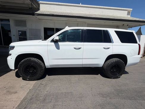 Used 2016 Chevrolet Tahoe 4WD image 2