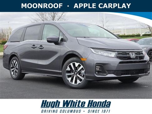 New 2026 Honda Odyssey EX-L image 1