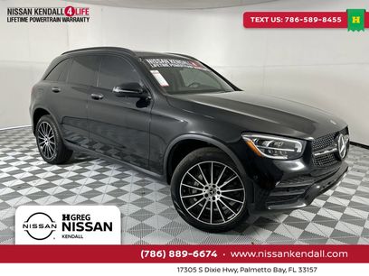 Used 2022 Mercedes-Benz GLC 300 w/ AMG Line