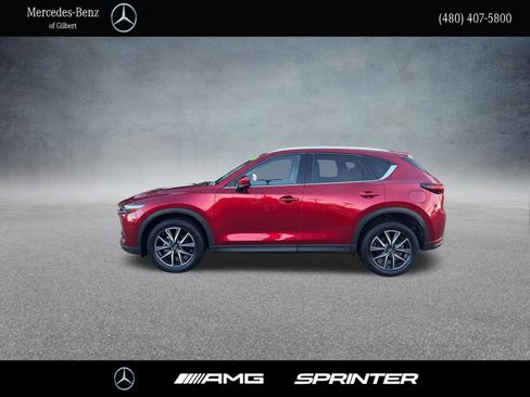 Used 2017 MAZDA CX-5 Grand Touring image 2