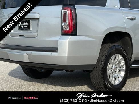 Used 2020 GMC Yukon SLT AWD/4WD image 17