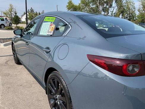 Used 2025 MAZDA MAZDA3 s AWD/4WD image 5