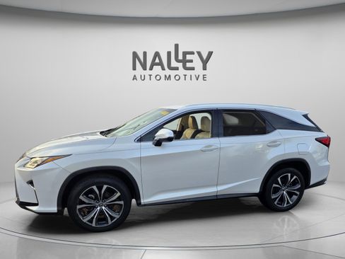 Used 2018 Lexus RX 350L w/ Premium Package image 2