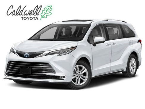 New 2026 Toyota Sienna Limited image 7