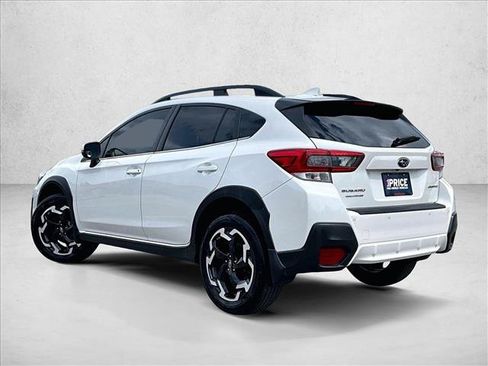 Used 2021 Subaru Crosstrek 2.5i Limited w/ Moonroof Package 2 AWD/4WD image 12