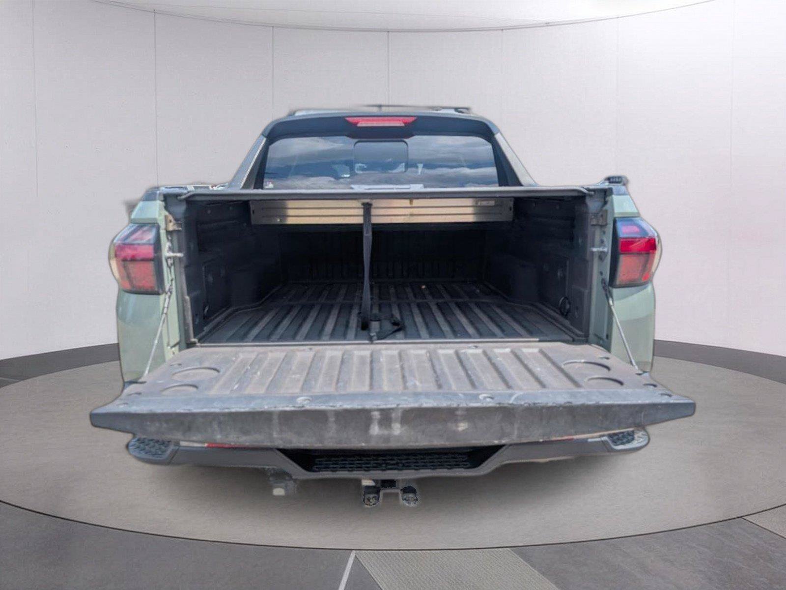 Used 2024 Hyundai Santa Cruz SEL w/ Activity Package FWD image 5