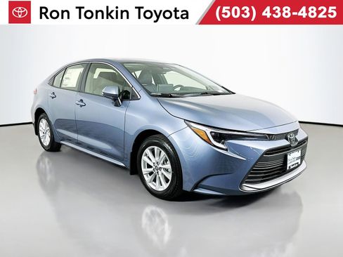 New 2026 Toyota Corolla XLE FWD image 1