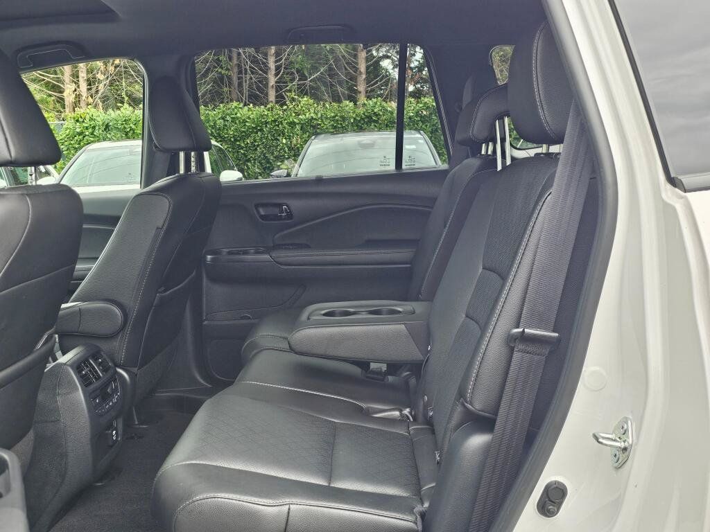 Certified 2023 Honda Passport Elite image 19