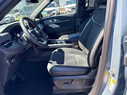 New 2025 Ford Explorer ST w/ Sun And Sound Package image 12