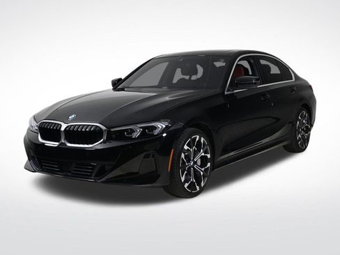 Used 2025 BMW 330i Sedan w/ Convenience Package image 1