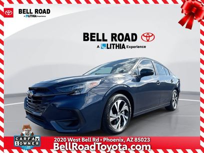 Used 2025 Subaru Legacy Premium