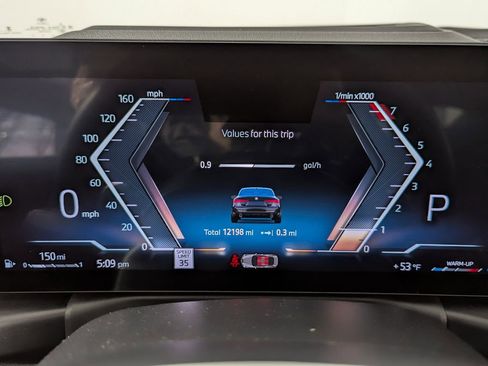 Used 2025 BMW 430i xDrive Coupe w/ M Sport Package image 33