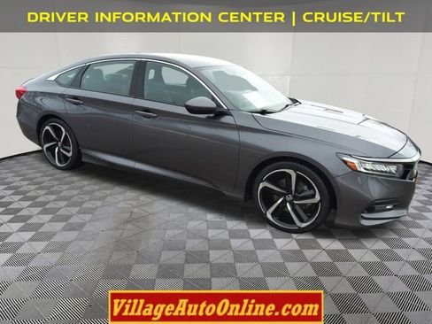 Used 2018 Honda Accord Sport image 5