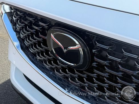 Certified 2025 MAZDA CX-5 AWD 2.5 S w/ Preferred Package image 35