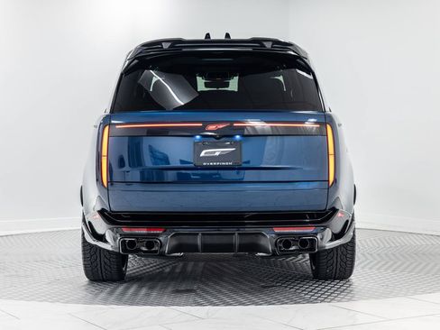 Used 2026 Land Rover Range Rover Long Wheelbase SE AWD/4WD image 4
