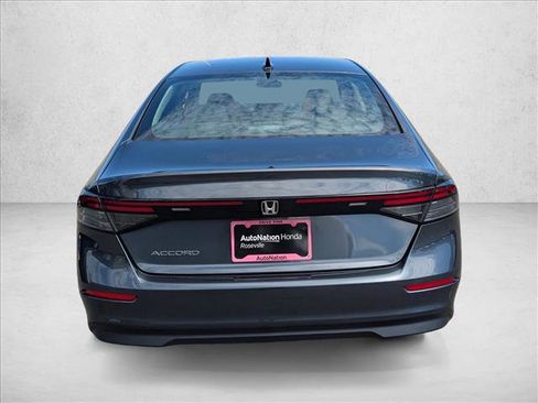 New 2026 Honda Accord SE image 7