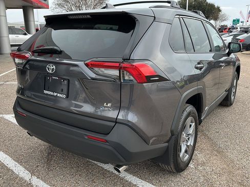 Certified 2025 Toyota RAV4 LE image 3