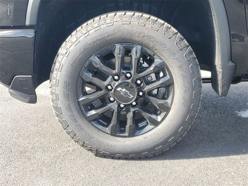 New 2026 Chevrolet Silverado 2500 LT w/ Trail Boss Package image 33