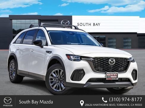 New 2026 MAZDA CX-70 SC Plus AWD/4WD image 1