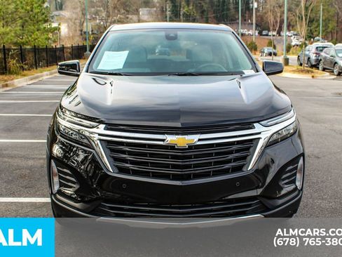 Used 2024 Chevrolet Equinox LT image 10