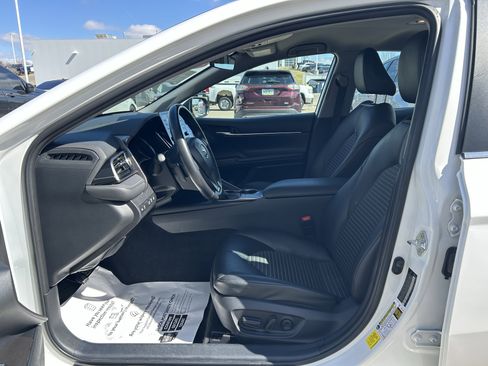 Certified 2024 Toyota Camry SE w/ Cold Weather Package image 13