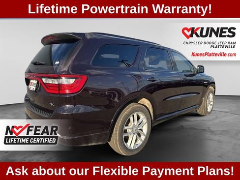 Used 2025 Dodge Durango R/T AWD/4WD image 9