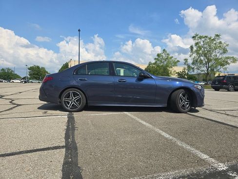 Used 2026 Mercedes-Benz C 300 4MATIC Sedan image 19